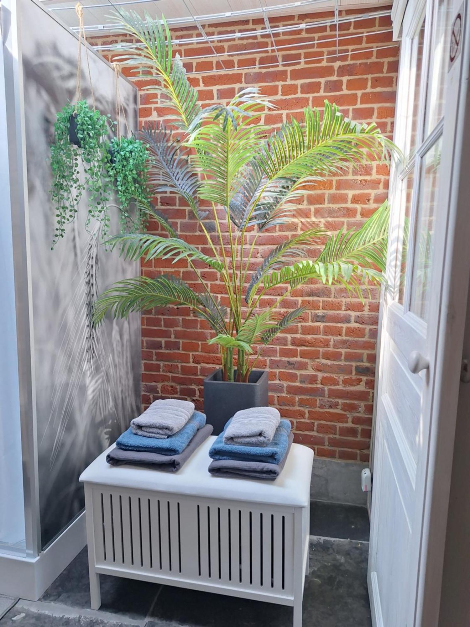 La Laiterie Ecaussinnes Les Croisettes Exterior foto