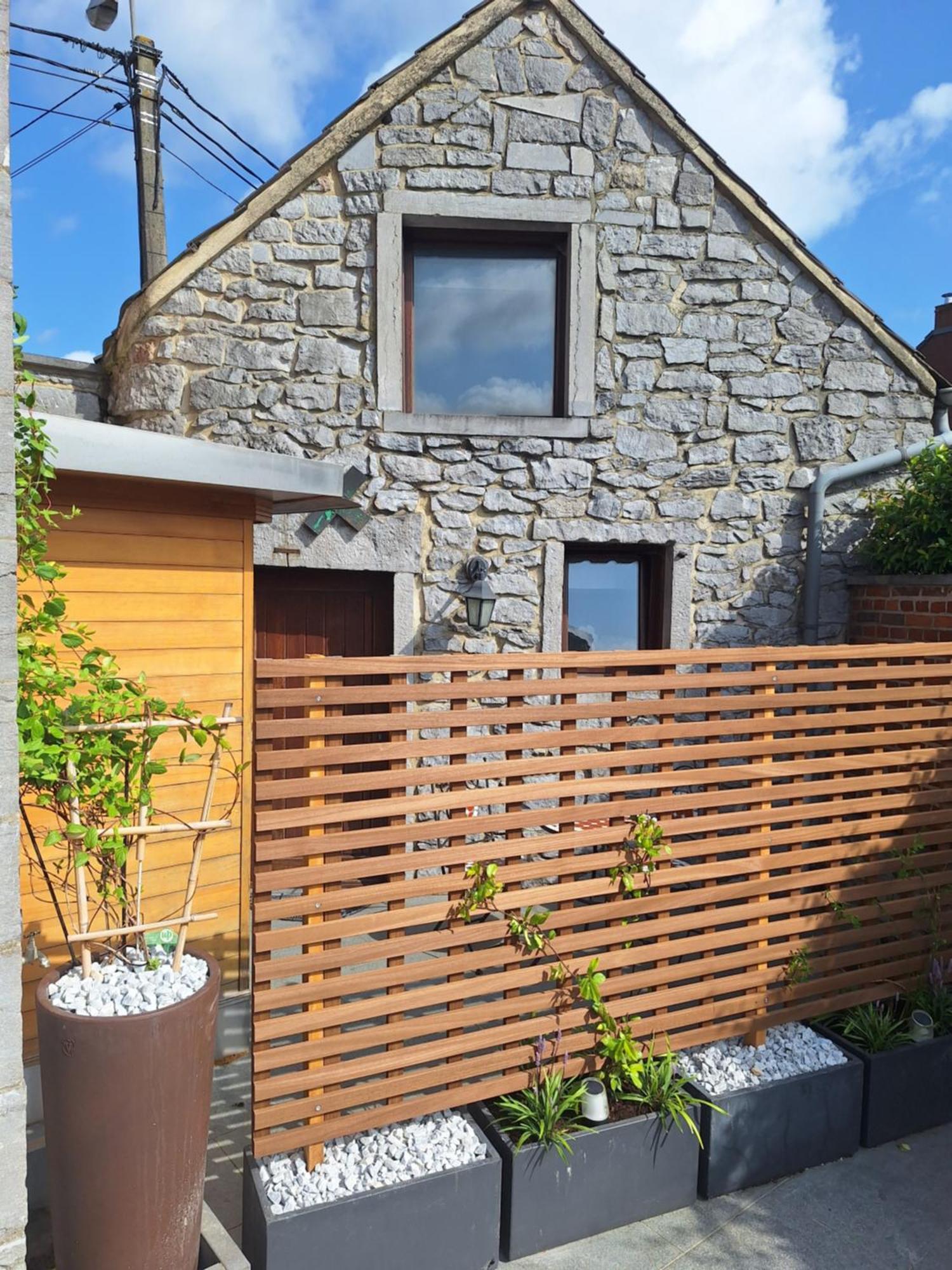 La Laiterie Ecaussinnes Les Croisettes Exterior foto